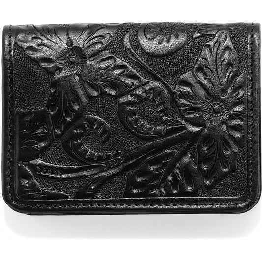 Las Flores Bi-Fold Wallet