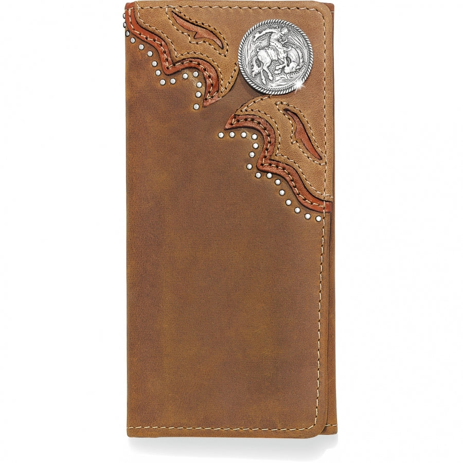 Tearin' Loose Checkbook Wallet