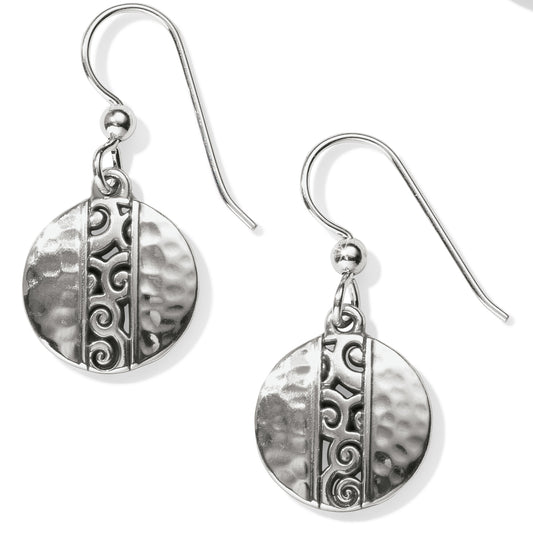 BRIGHTON Mingle Disc Earrings