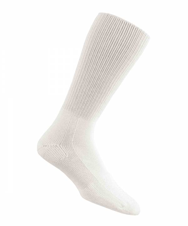 UNISEX WLST WORK MODERATE CUSHION MID-CALF SOCK