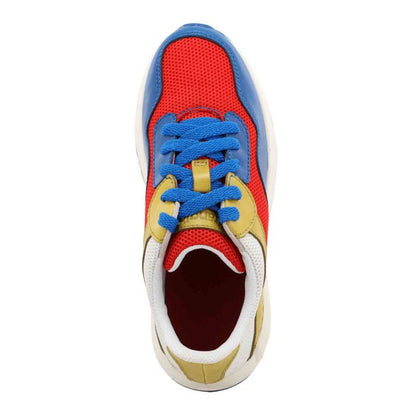 Wrangler Youth Retro Athleisure Low Top Shoes
