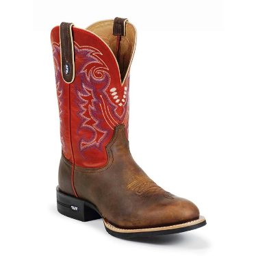 TONY LAMA RUSTIC MONTAUK TLX BOOT
